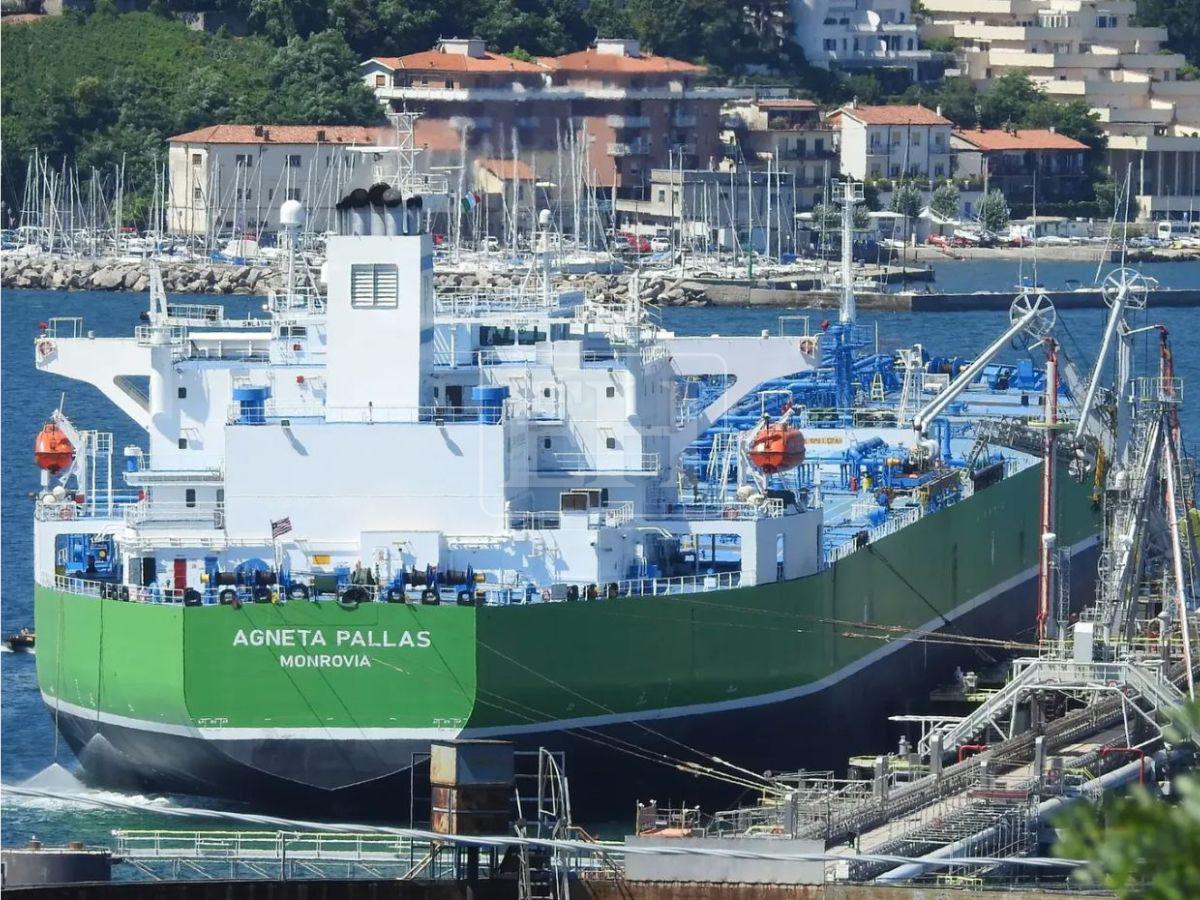 Estos son los 12 buques que usaron la bandera de Honduras y fueron incluidos a la “flota oscura”