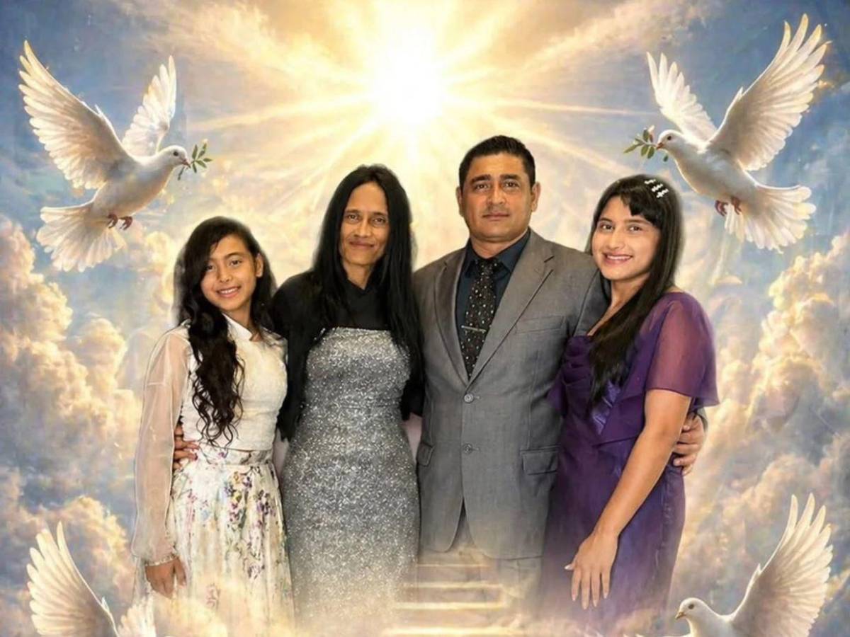 Así fue el brutal accidente en el que murió una familia pastoral en Panamá