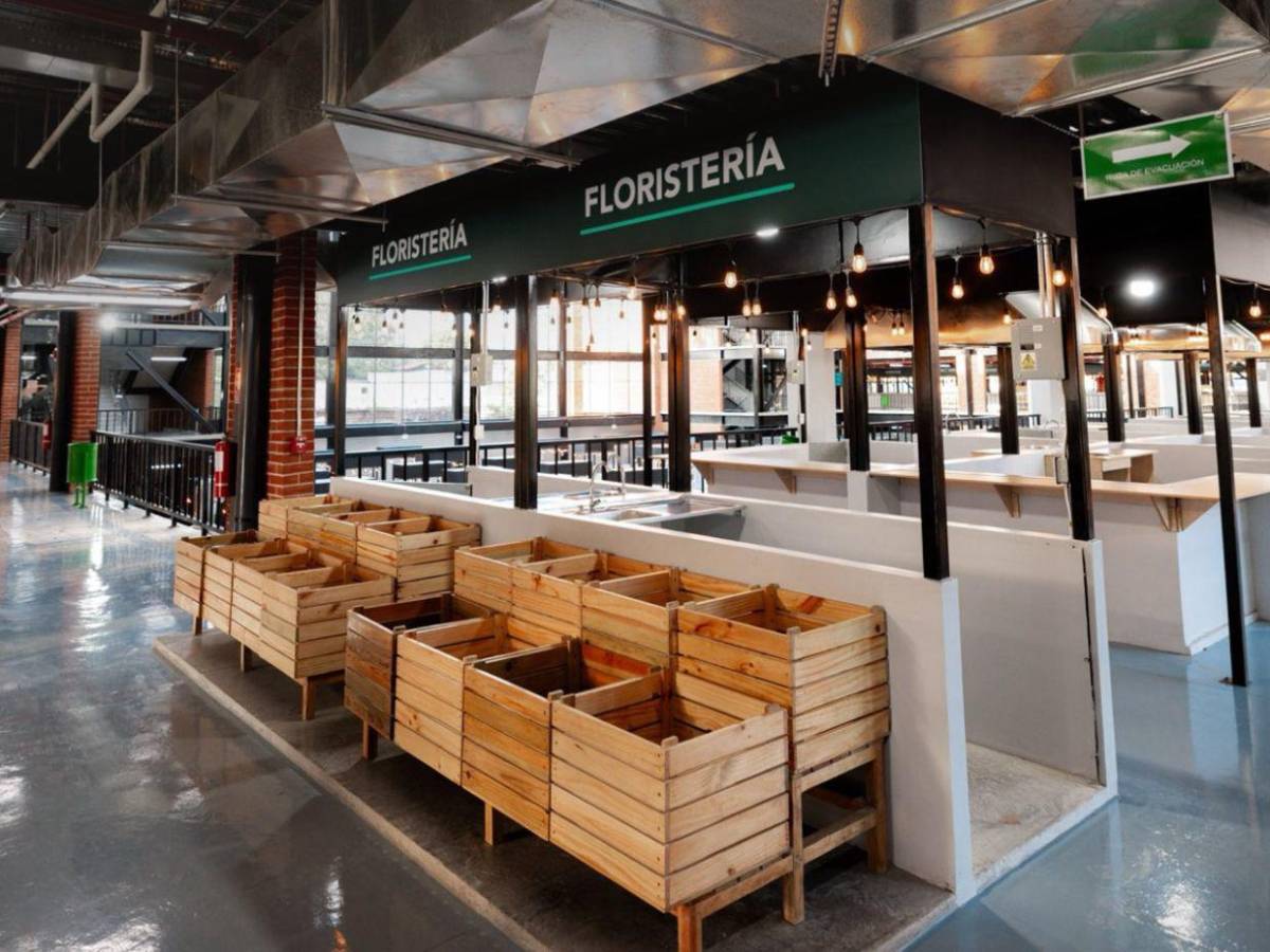 Más de mil locales y de cuatro niveles: Así es el nuevo mercado San Miguelito