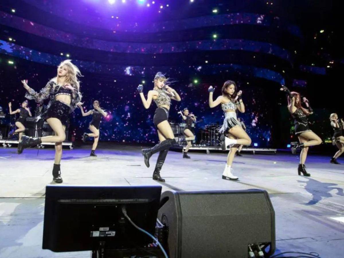 Blackpink anuncia su nueva gira mundial en 2025 tras dos años separadas