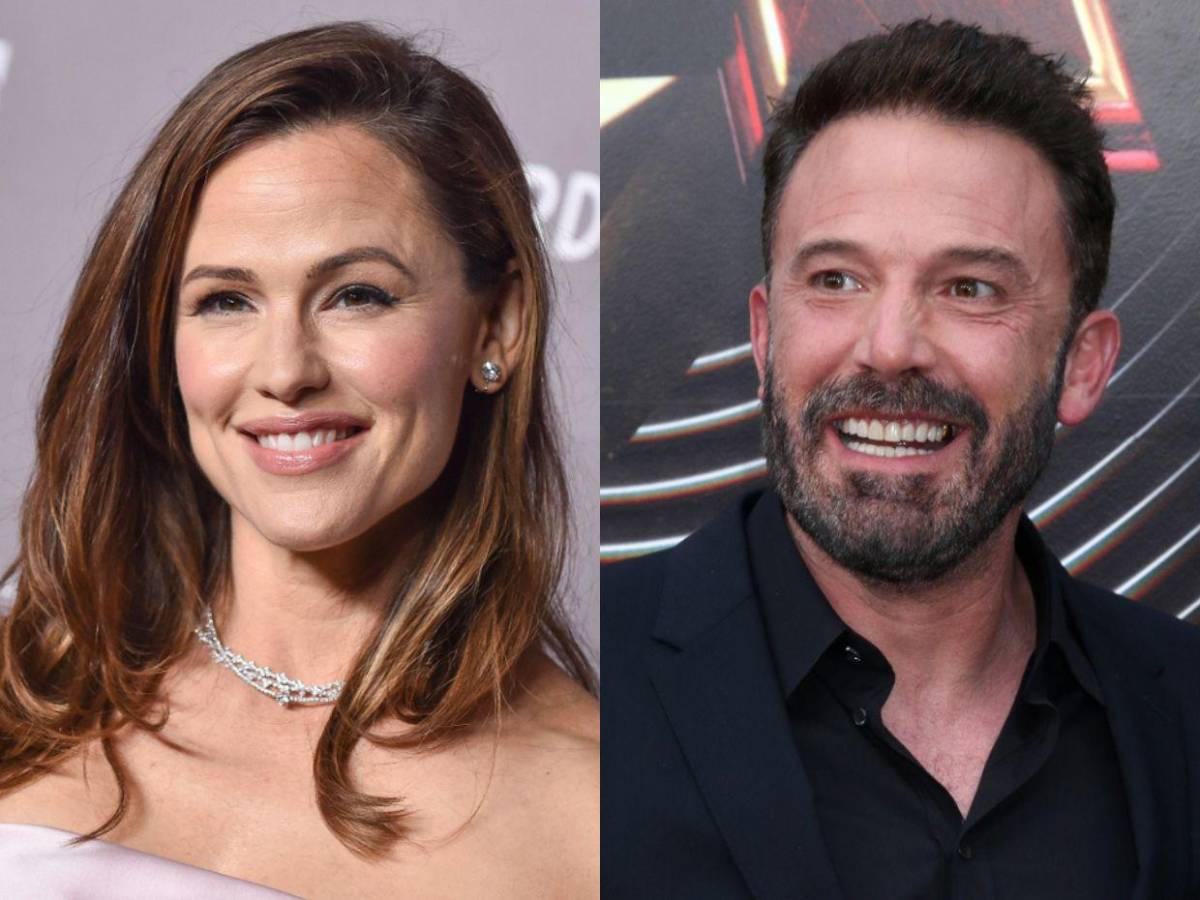¿Reconciliación? Ben Affleck y Jennifer Garner podrían volver a compartir pantalla
