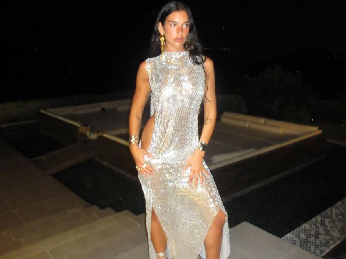 Dua Lipa llega a los 30: así celebró la artista británica su cumpleaños