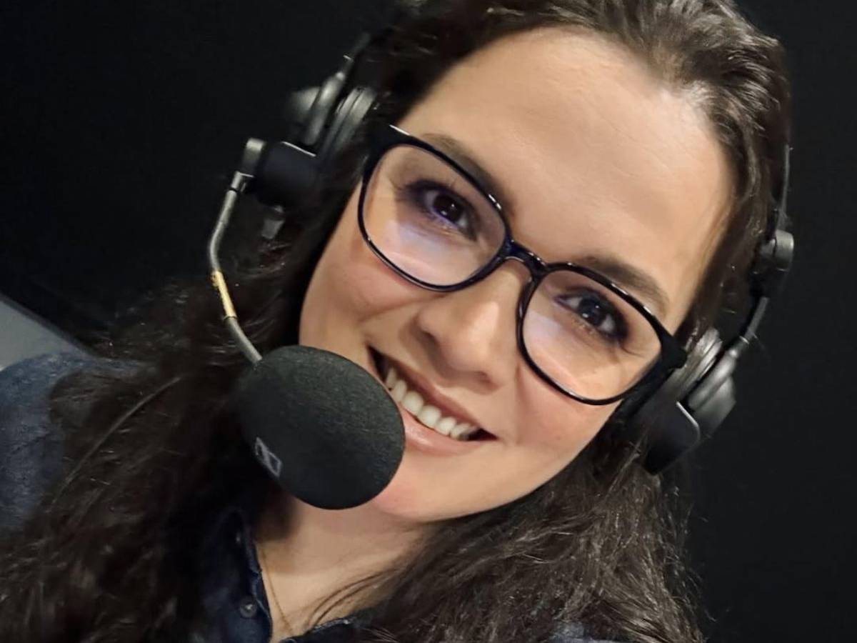 Carmen Boquín confirma su llegada oficial a Telemundo Deportes