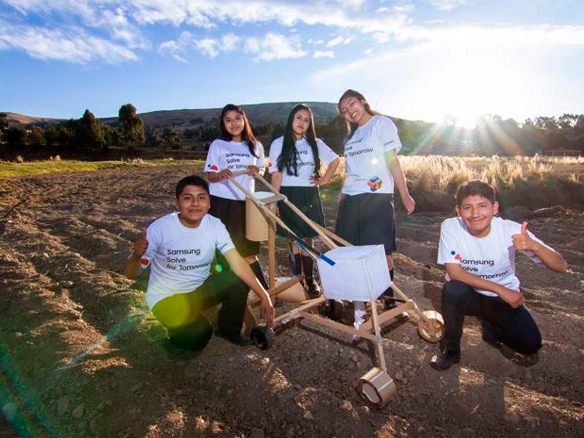 Crean soluciones tecnológicas a través de la innovación y la educación STEAM