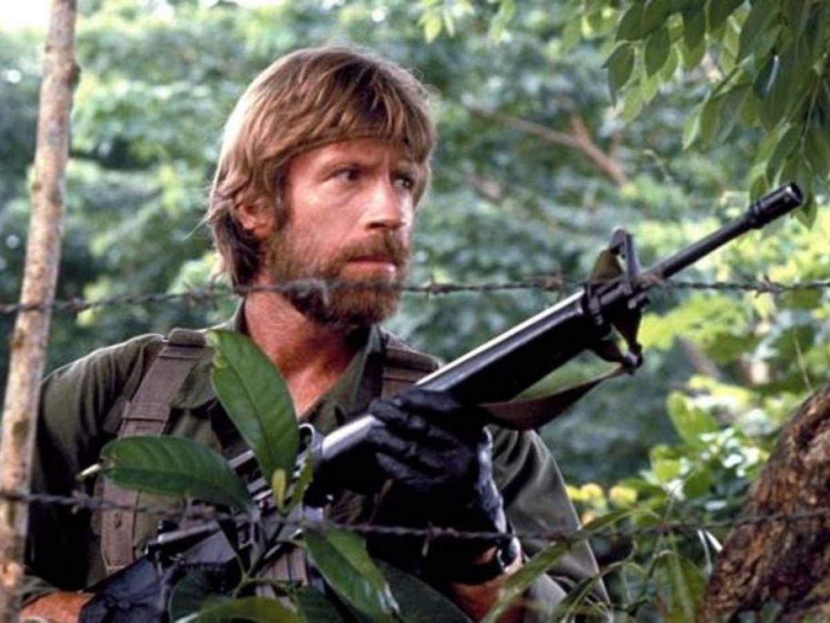 ¿Presintió su muerte? El último mensaje de Chuck Norris antes de fallecer
