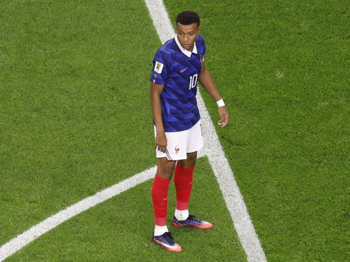 Mbappé, capitán de Francia, rompe su silencio tras el Mundial: Dolerá por un tiempo