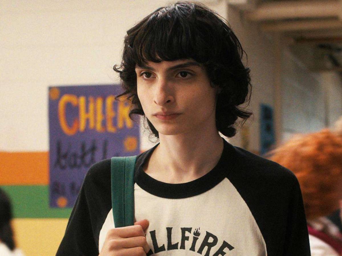 Ya no soy ese niño, dice Finn Wolfhard, que tras Stranger Things busca su camino como adulto