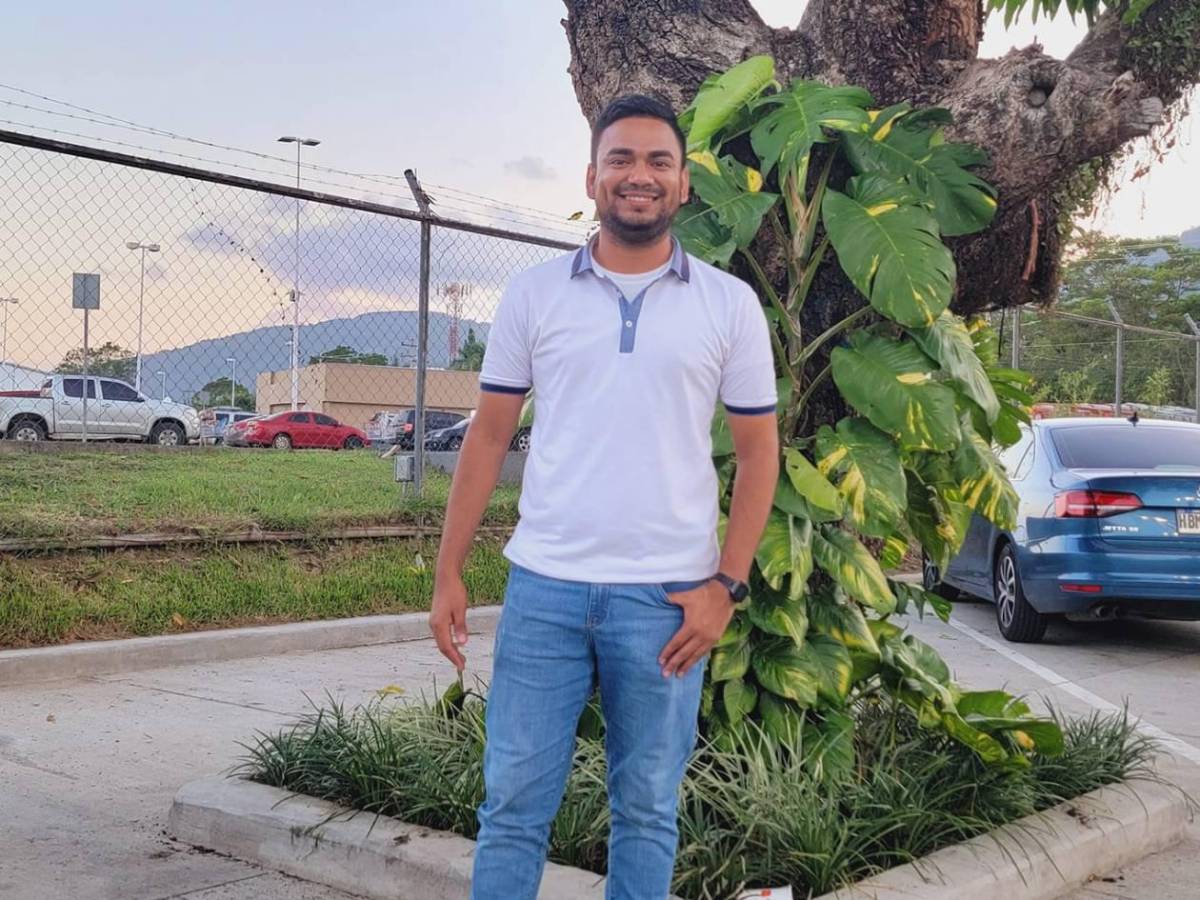 Jugador hondureño muere de forma inesperada: Familiares y compañeros no lo pueden creer Jugador hondureño muere de forma inesperada: Familiares y compañeros no lo pueden creer