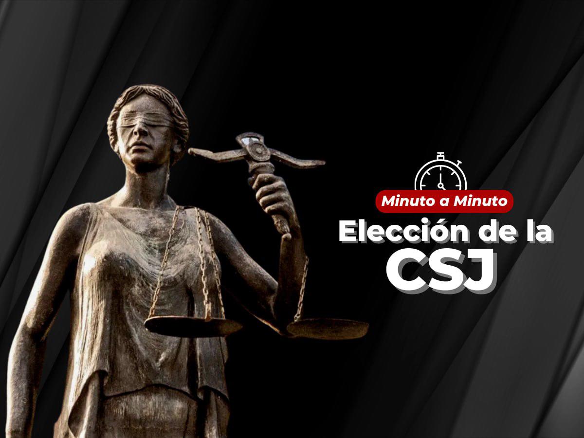 Elección de la Corte Suprema de Justicia de Honduras| últimas noticias EN VIVO