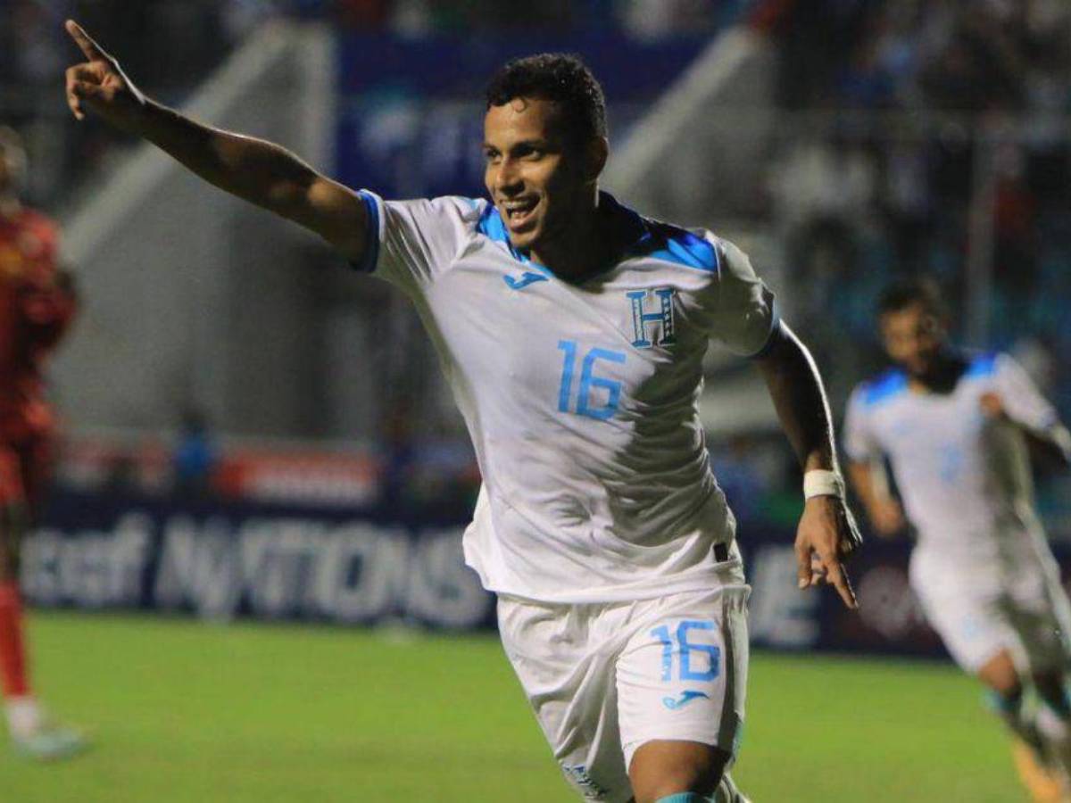 Esto valen los jugadores de la Selección de Honduras para la Copa Oro 2025