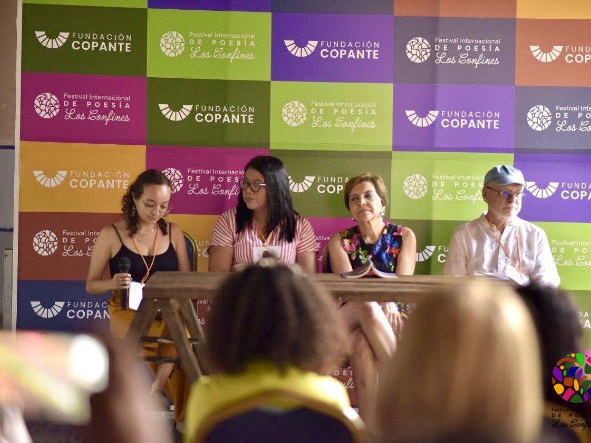 El Festival de Los Confines cierra con una promesa de la poesía