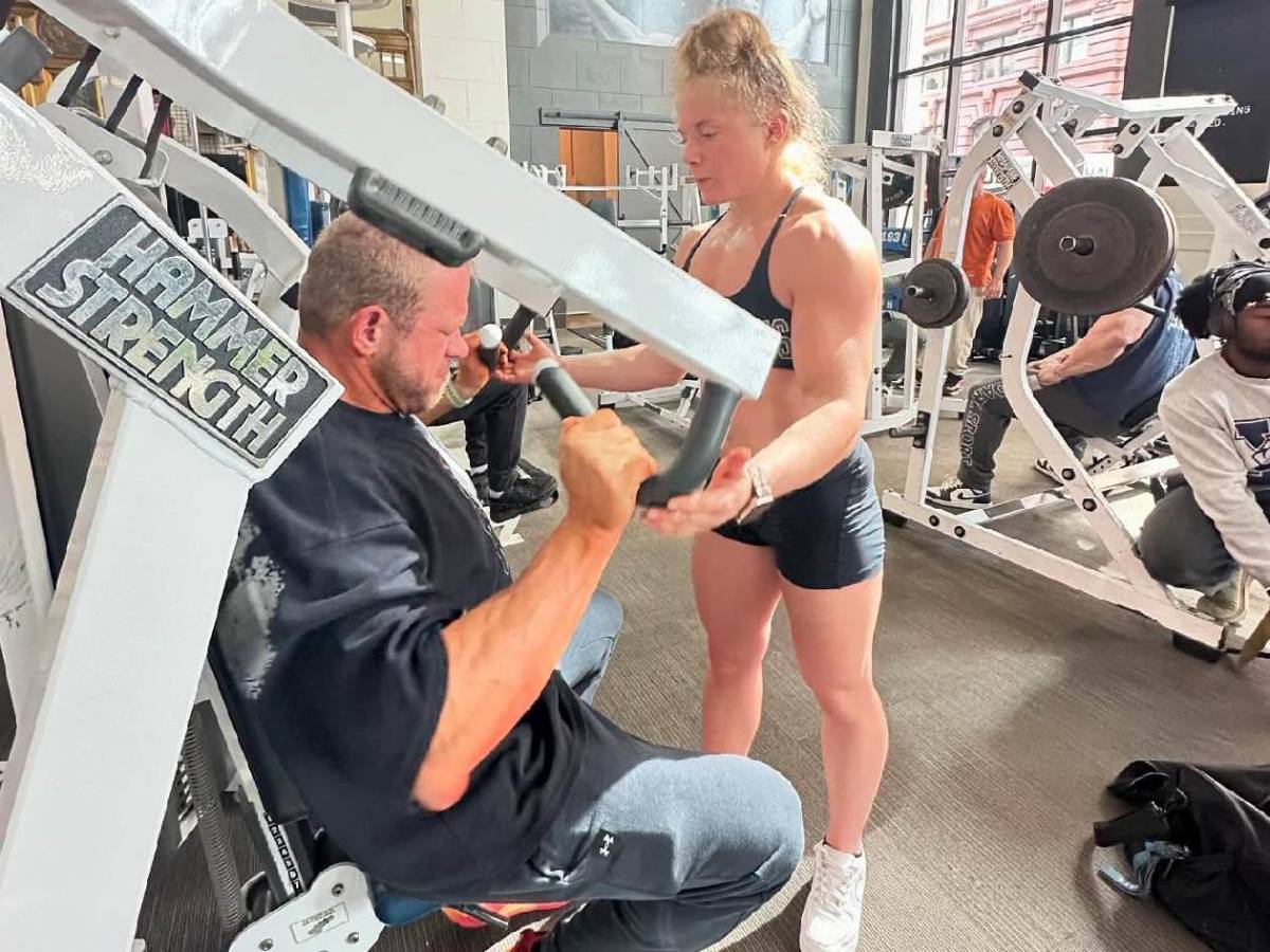 Joven fisicoculturista muere y revelan las causas