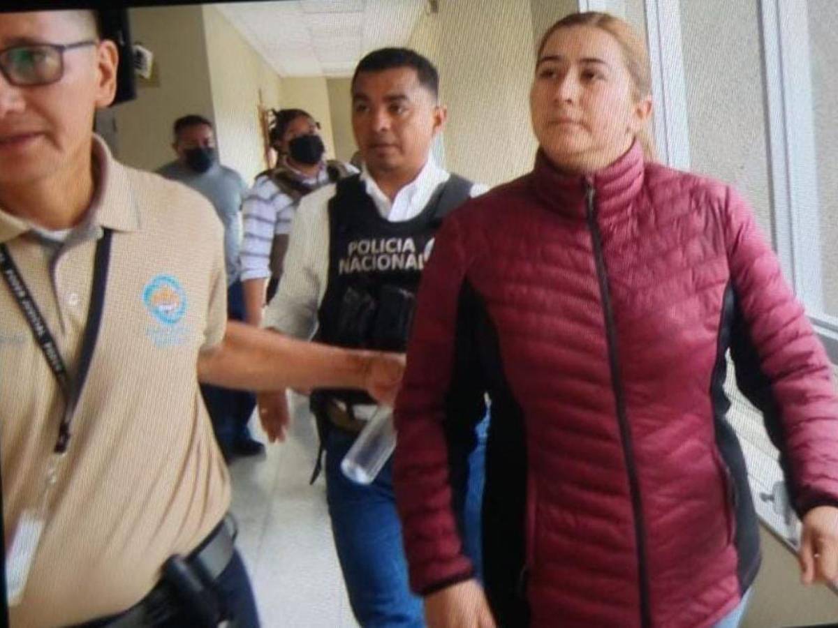 Así llegaron Nelson Márquez y otros señalados de fraude a la CSJ: “Es persecución”