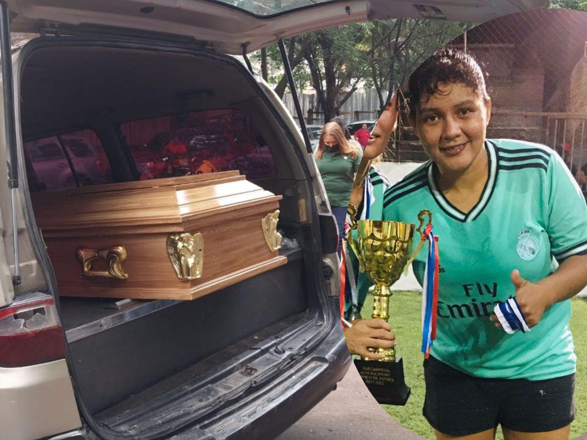 Atropellada muere joven futbolista en la colonia El Álamo de la capital
