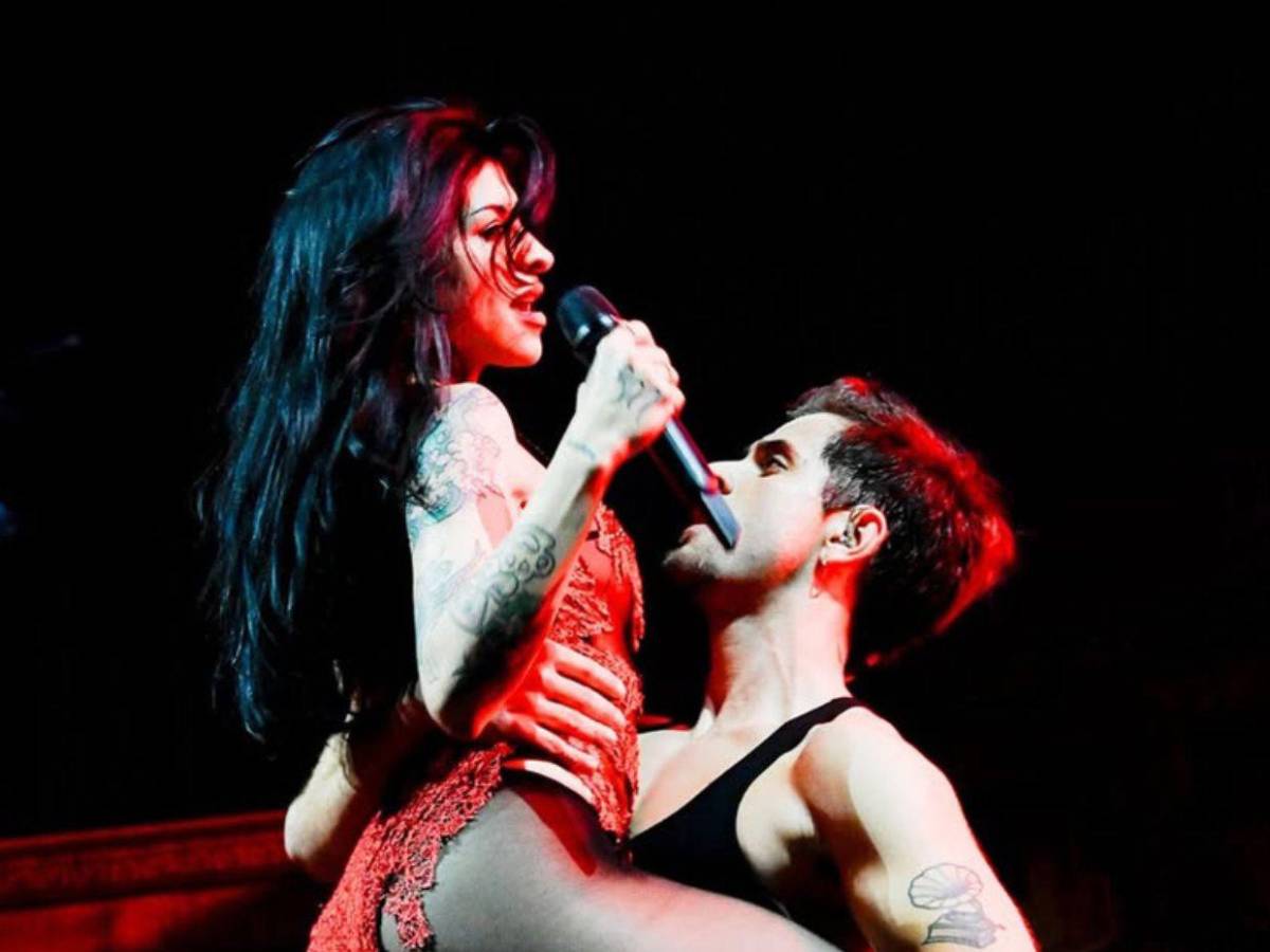 Cazzu y su presunta nueva relación con Ignacio Colombara, ¿quién es?