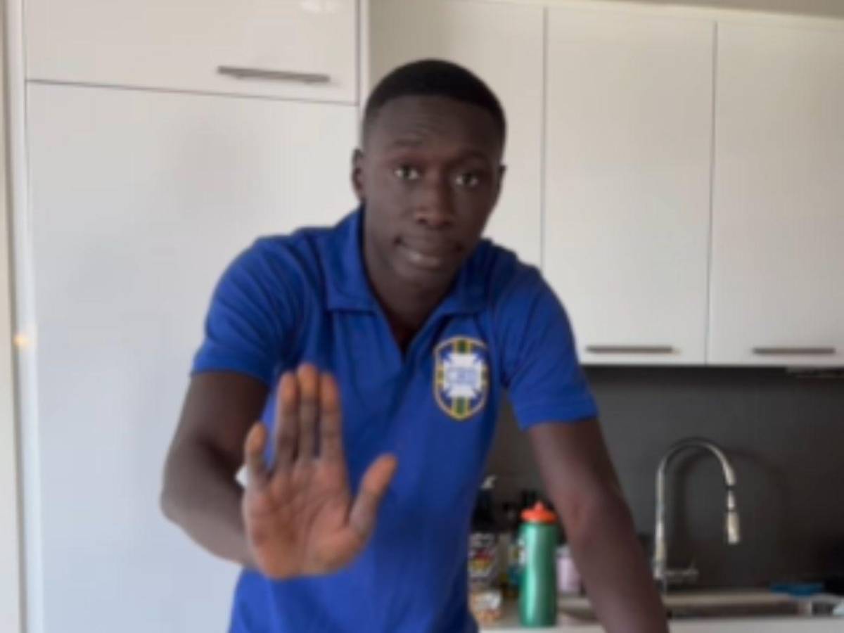 ¿Qué se sabe de la detención y deportación del influencer Khaby Lame en Estados Unidos?