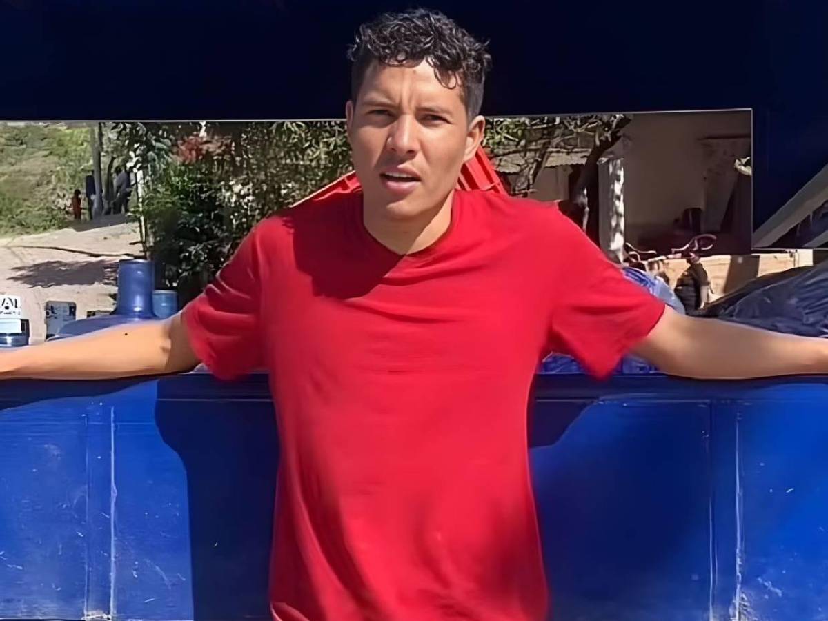 CR7 hondureño y su nueva vida: De los problemas mentales, a su regreso viral en redes sociales