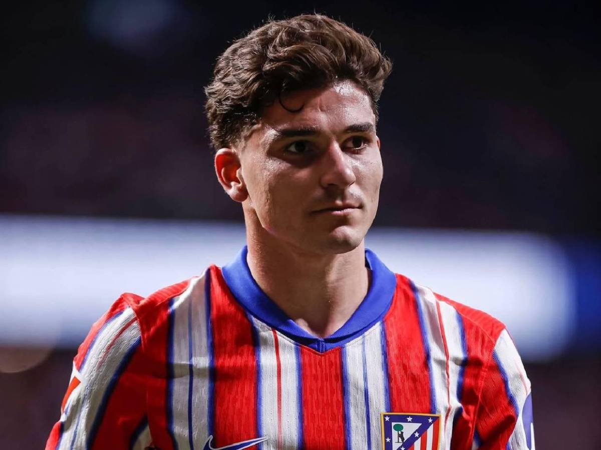 Barcelona ya lo sabe: se confirma el equipo en el que jugará Julián Álvarez la nueva temporada