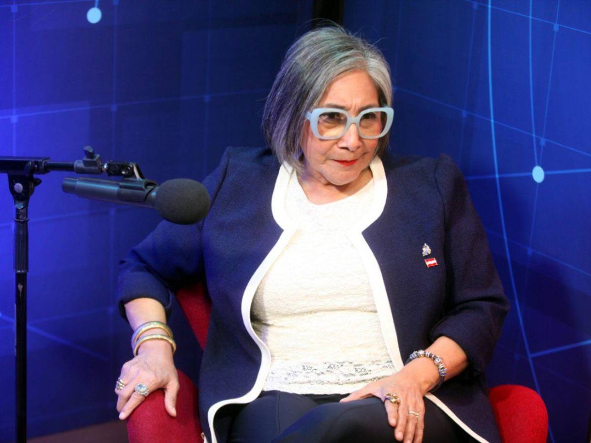 ¿Cuáles son las propuestas de Maribel Espinoza si llega a la presidencia de Honduras?