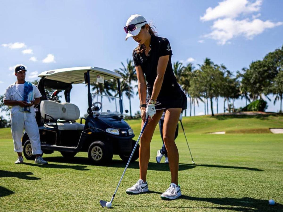 ¿Quién es Kai Trump, la nieta golfista de Donald Trump que conquista corazones?