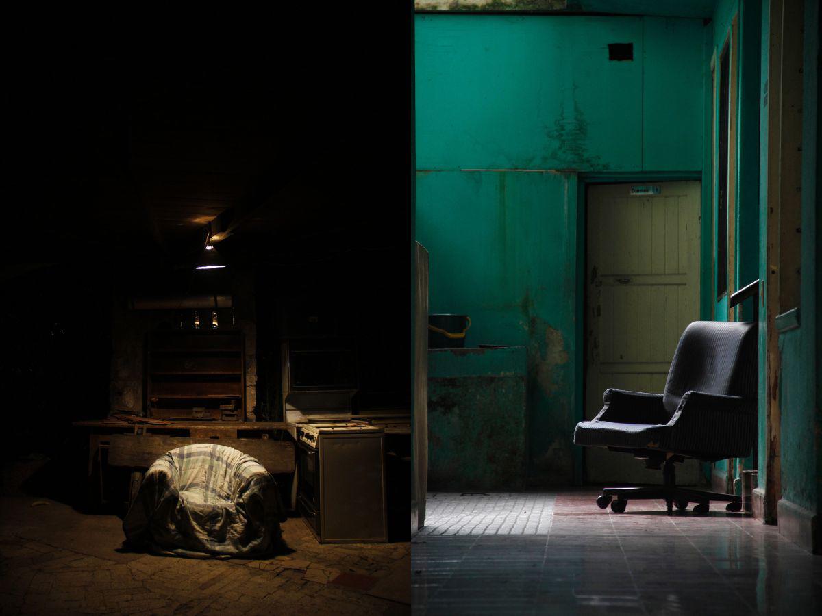 “Ausencia” permanecerá expuesta en La Grua Center, en Connecticut, Estados Unidos, hasta el 28 de febrero del año en curso.