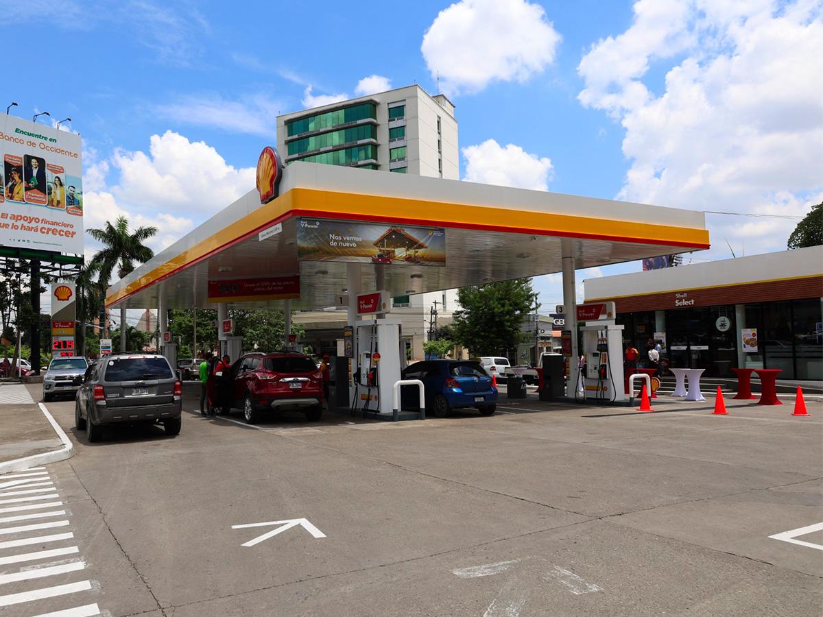 Shell Monumento, ofrecerá a sus clientes toda una experiencia en cuanto a combustibles de primera, lubricantes y su tienda de conveniencia Shell Select.