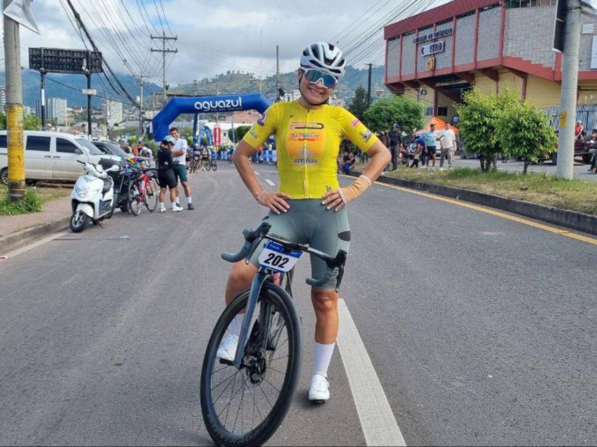Karen Amaya se convierte en la bicampeona de la élite femenina en la Vuelta EL HERALDO 2025