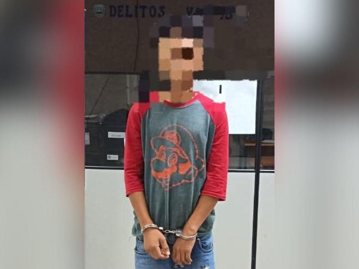 Menor que mató a señora en Lempira tenía antecedentes por intento de homicidio