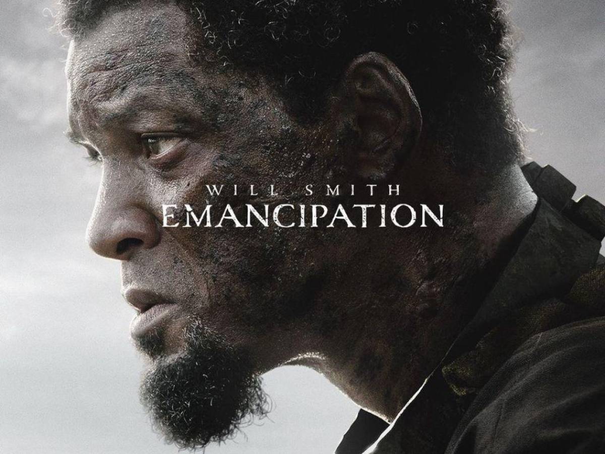 “Emancipation”, la película con la que Will Smith vuelve al cine tras polémica en los premios Oscar
