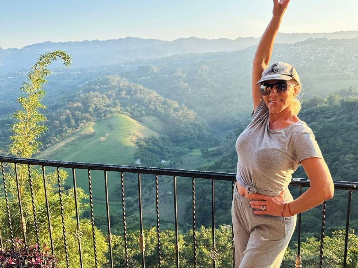 ¿Quién es Olivia Collins, la primera eliminada de La Casa de los Famosos México?