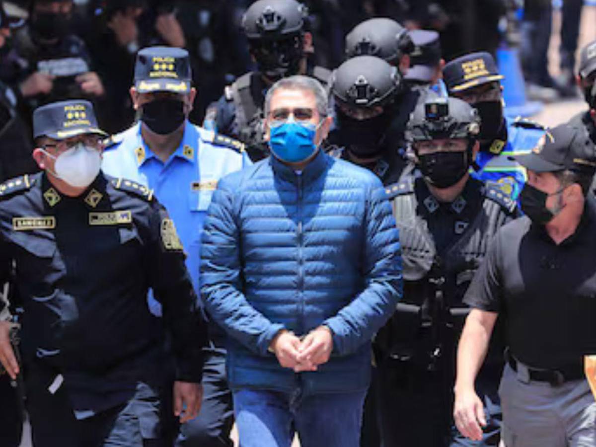 El Chapo y políticos hondureños: los mencionados en narcovideo de Mauricio Villeda