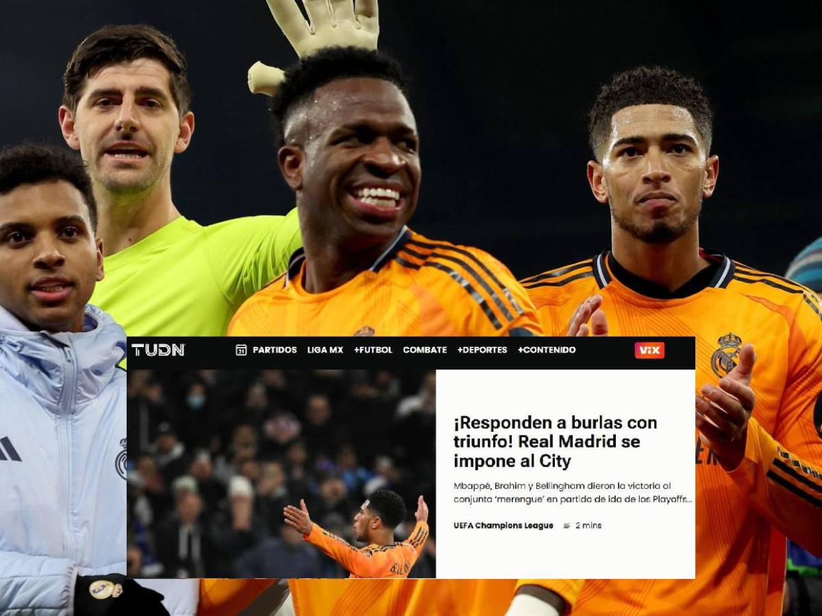 Reacción de la prensa tras la remontada del Real Madrid ante City: “También obra milagros”