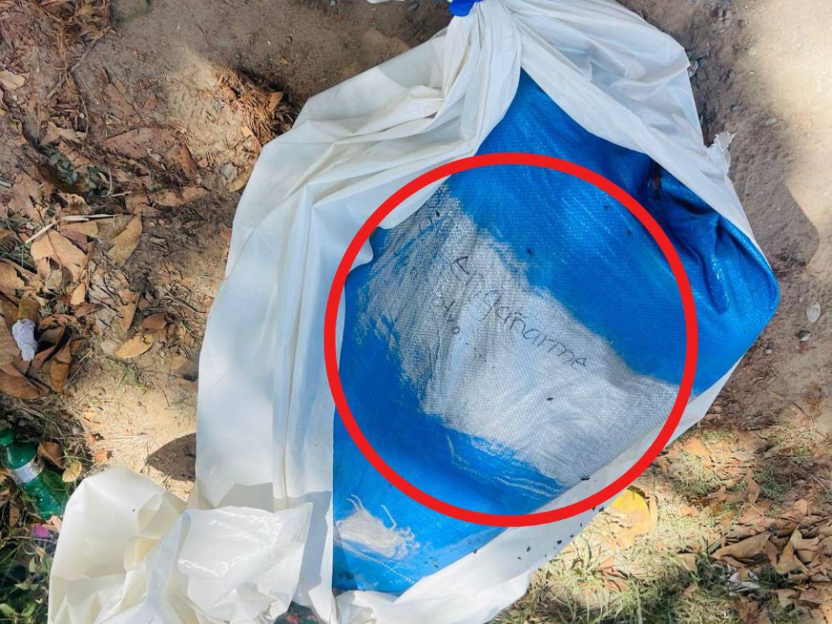 Estaba desaparecida y fue torturada: esto se sabe de la joven encostalada en Las Casitas