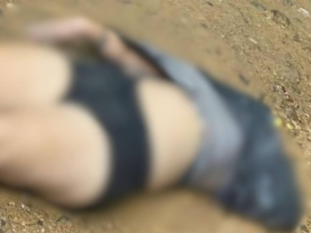 Tenía una bolsa en la cabeza y dos tatuajes: ¿Qué se sabe de la mujer asesinada en SPS?