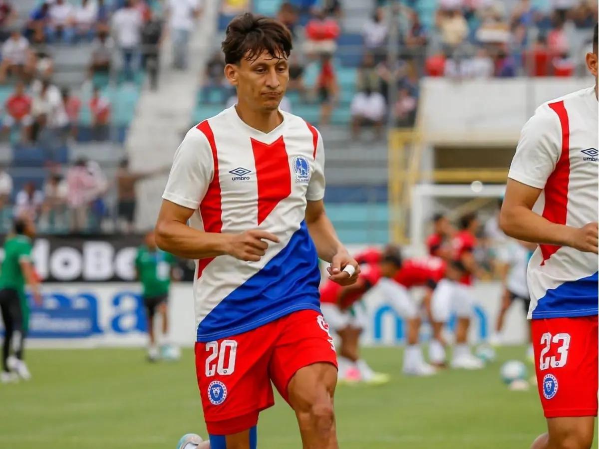 ¡Con bajas! El modificado 11 de Olimpia para definir boleto a semifinales ante Firpo