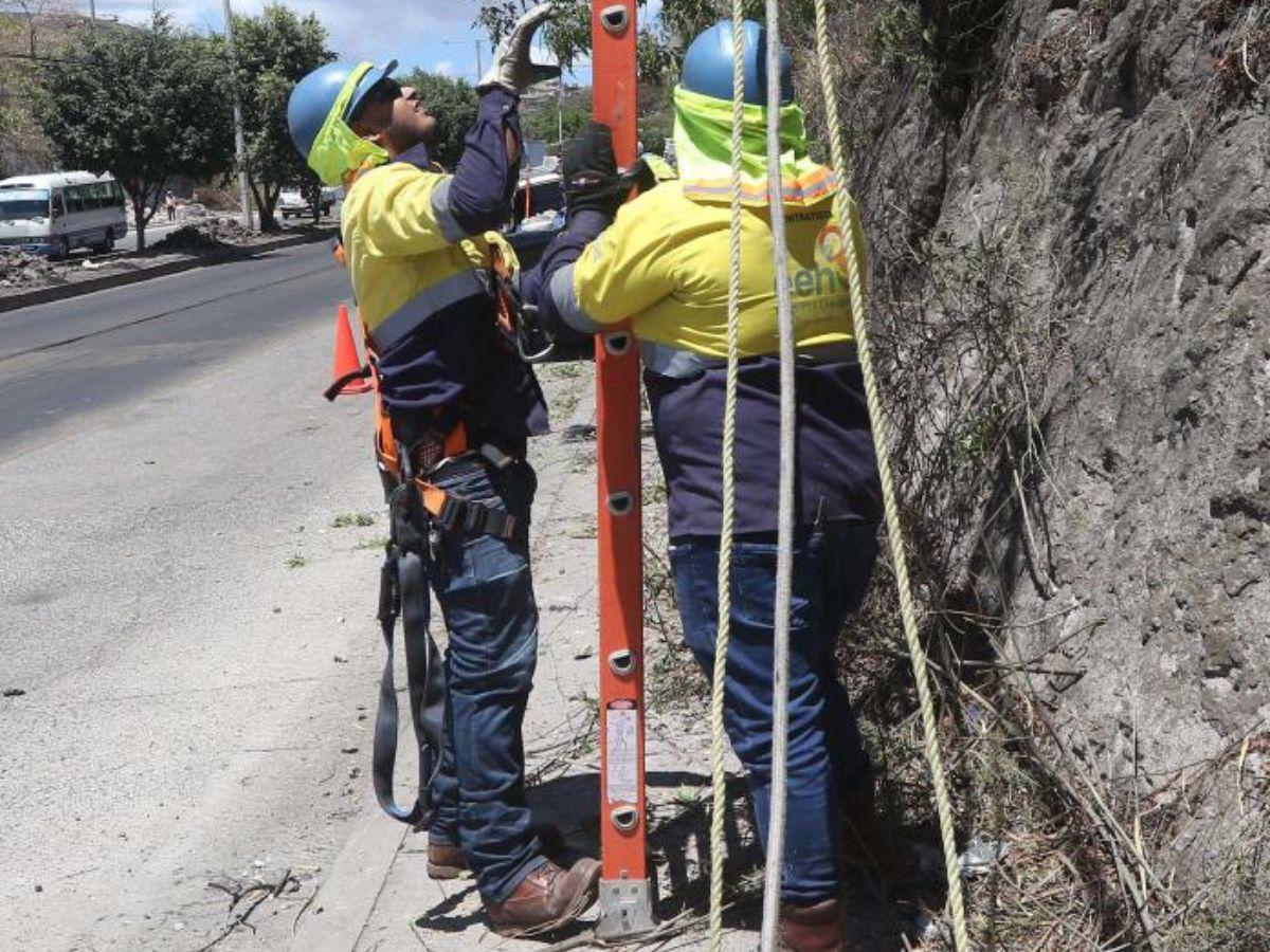La ENEE pierde L 56 millones diarios por fallas en el sistema eléctrico nacional
