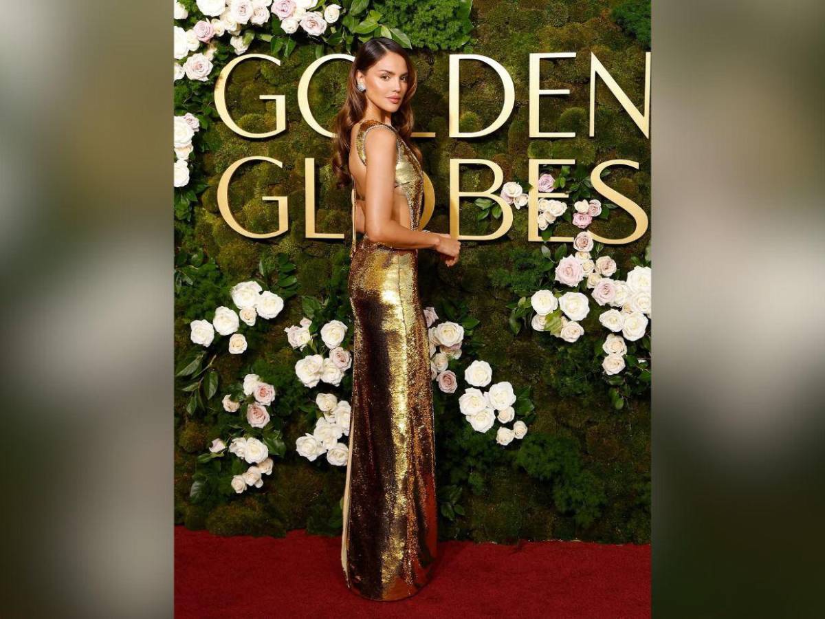 Eiza González consolida su posición en streaming: dos series en un mes