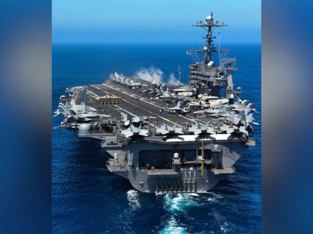 ¿Qué es la operación Lanza del sur de EE UU en el Caribe que habría dejado cuatro muertos?