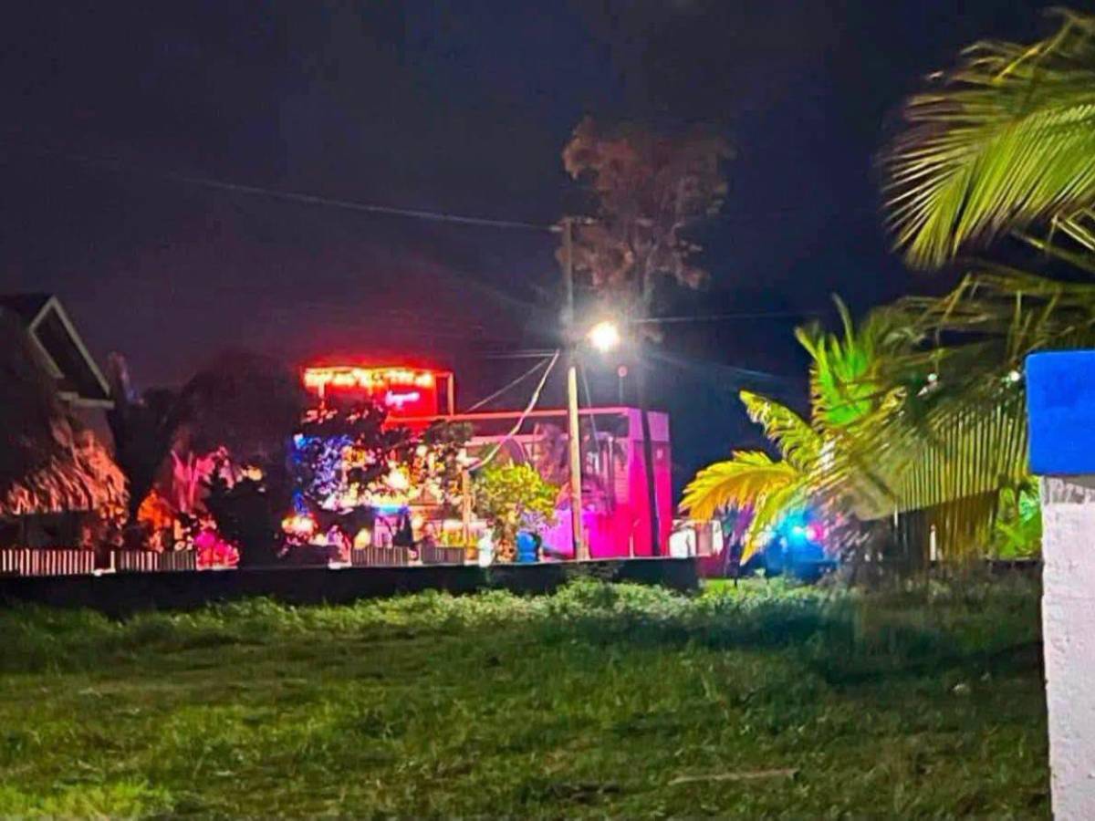 Tenía antecedentes por tráfico de drogas y atentado: Thomas Bodden, víctima de la masacre en Jutiapa