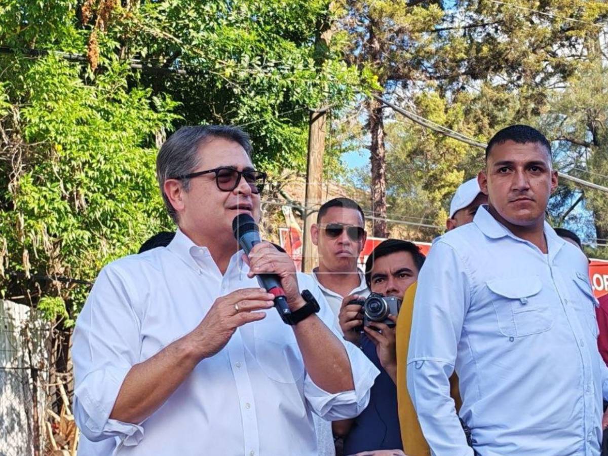 ¿Por qué fue sobreseído JOH, acusado de fraude y lavado de activos?