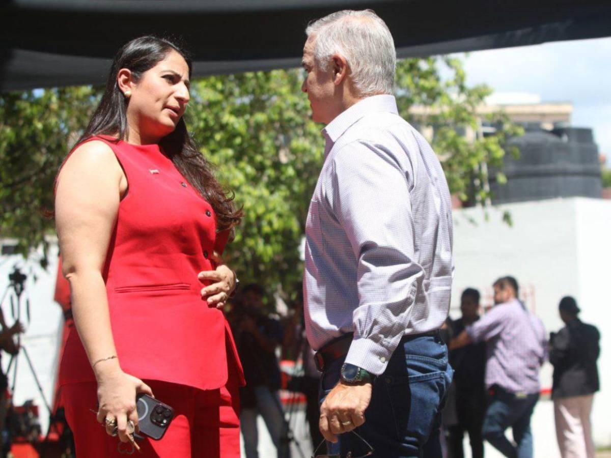 Liberales se reúnen para discutir la decisión de Ana Paola Hall de querer dejar el CNE