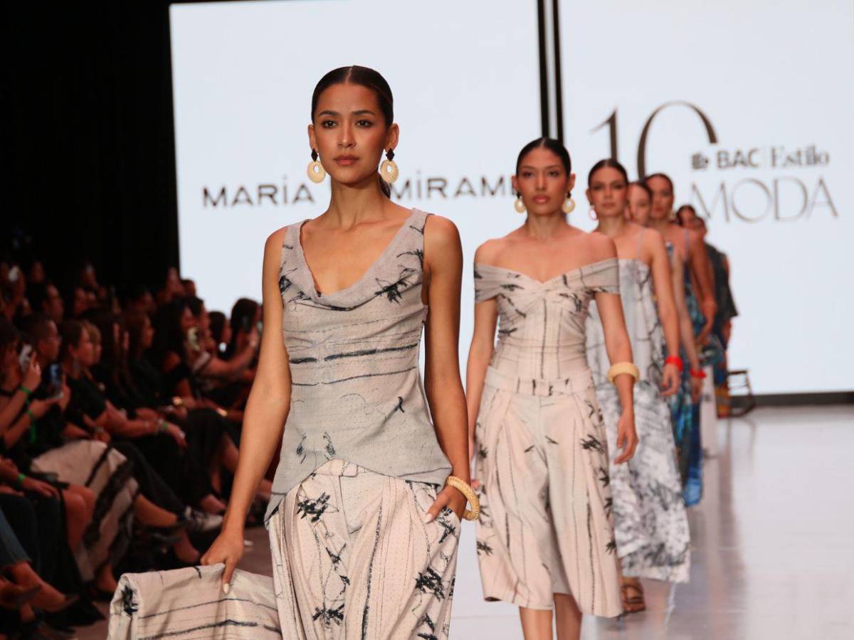 Feminidad y estética coquette: los mejores looks que dejó BAC Estilo Moda 2025