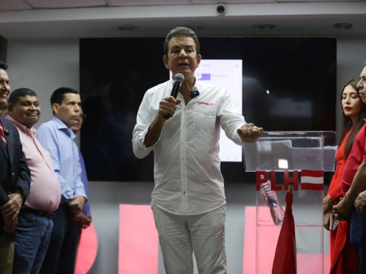 “Nadie votó por Libre, lo que sí demostró el Partido Libre es que la odian”, Nasralla sobre Rixi Moncada