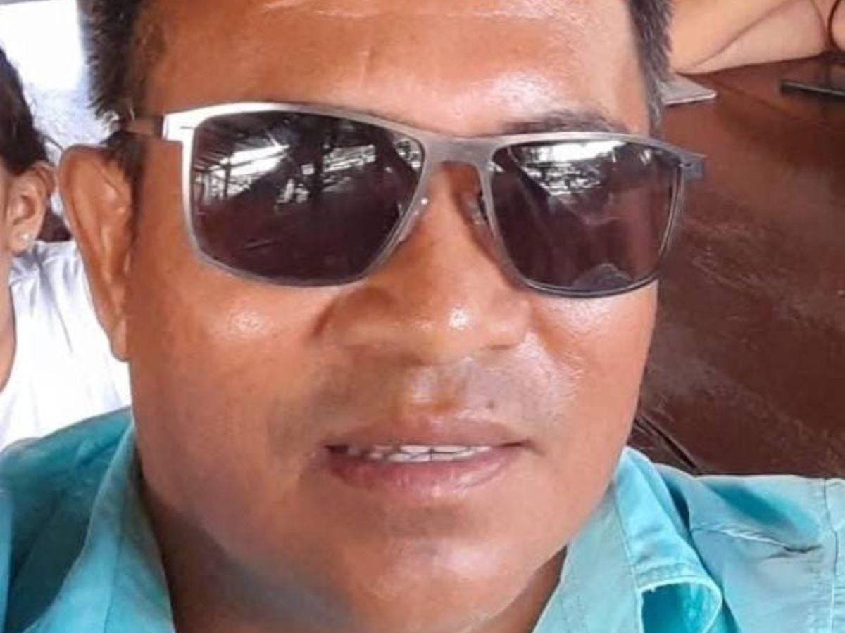 Regresó para llevar a su hija a la escuela: Denis Amaya, taxista acribillado en Siguatepeque