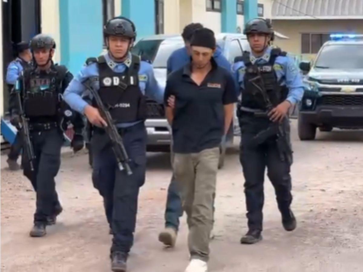 Juan y Noé, hermanos acusados de desmembrar al ambientalista Juan Silva y su hijo