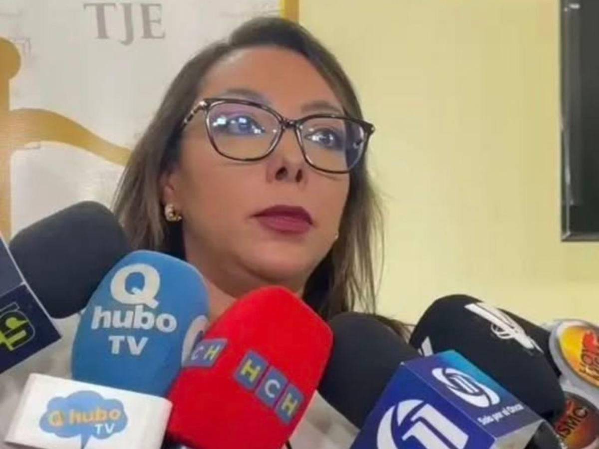 No pudo vencer el cáncer: consternación por la muerte de la magistrada Miriam Barahona