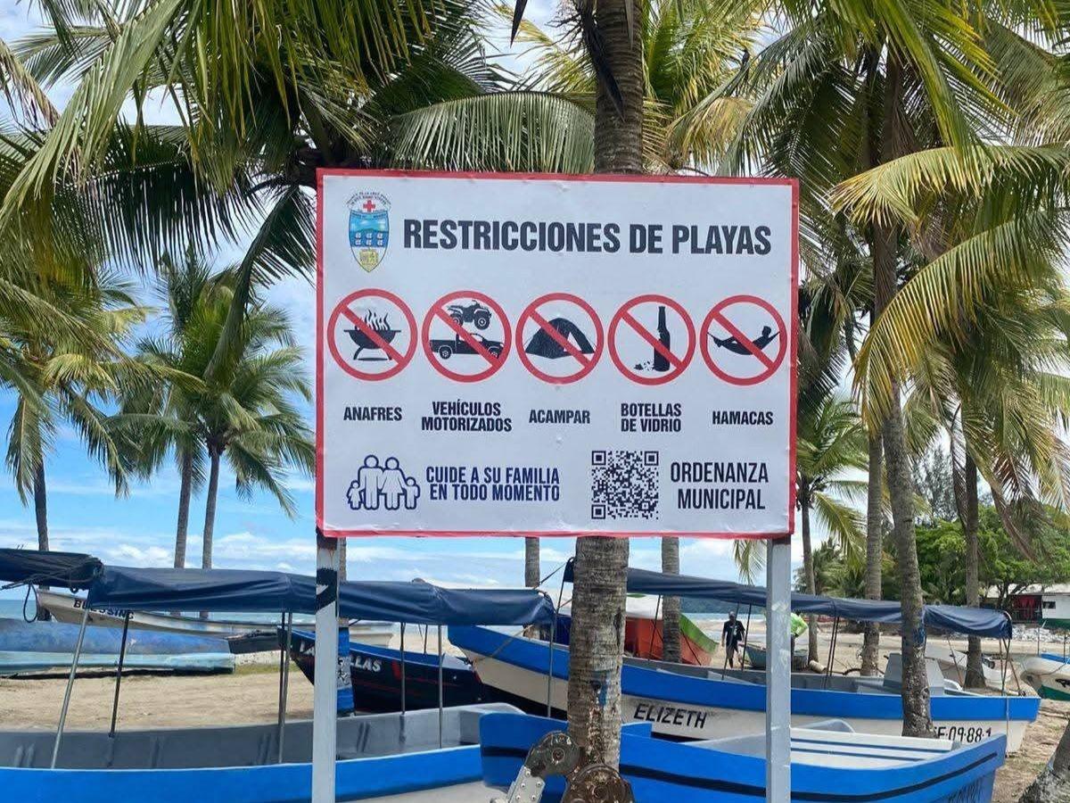 No se podrá acampar: estrictas restricciones en Tela para los veraneantes en Semana Santa