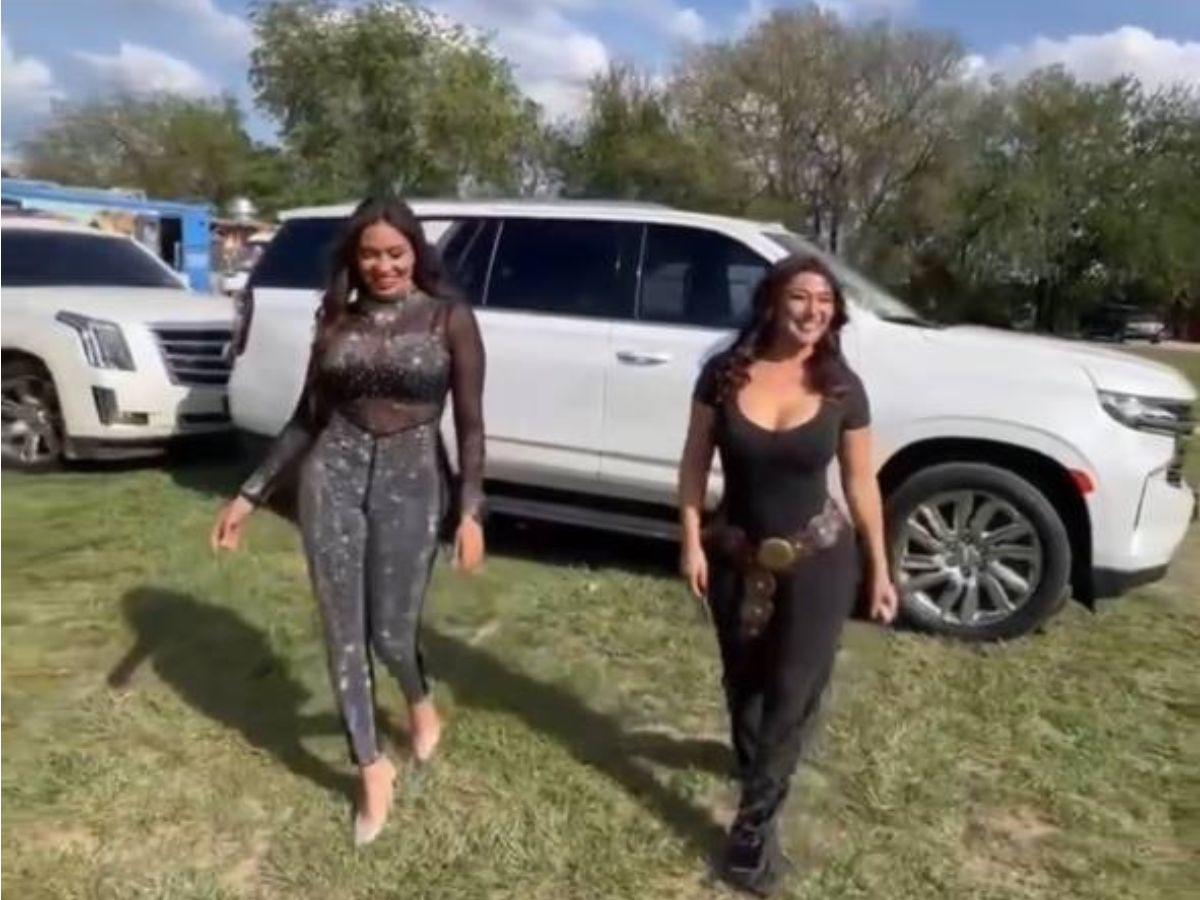 ¿Reconciliación? Alejandra Rubio y Milagro Flores aclaran su relación tras video en redes