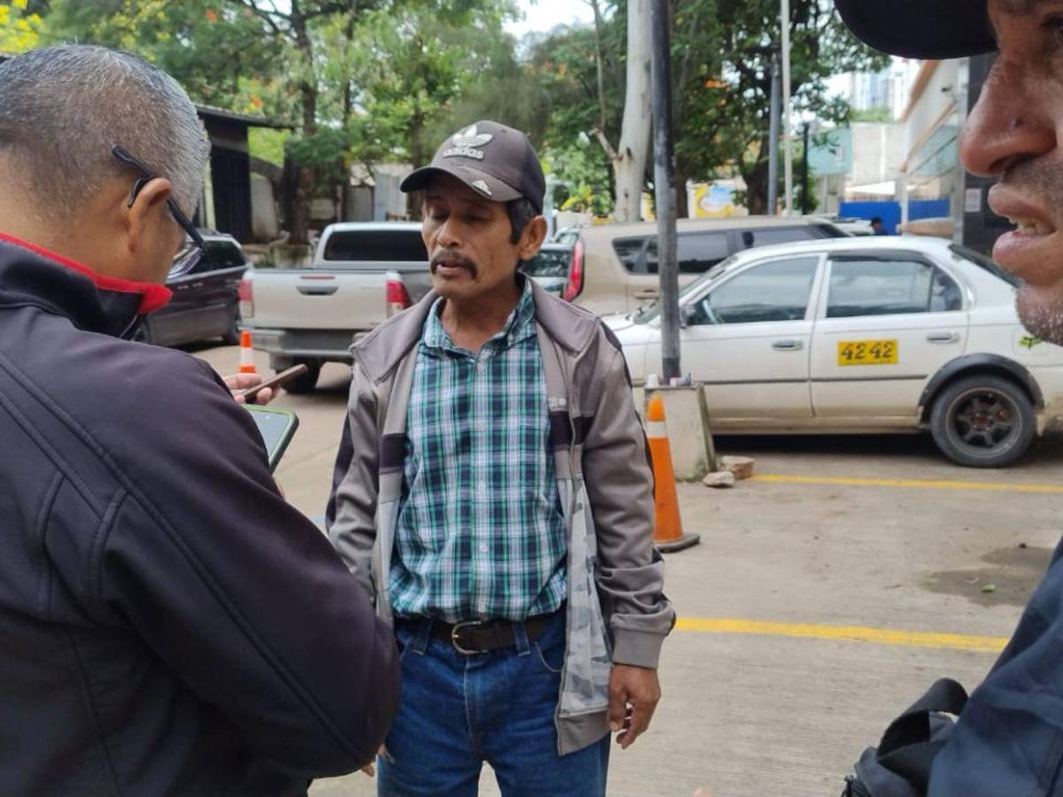 Ya no puedo respirar: últimas palabras Franklin antes de morir en brazos de su padrastro