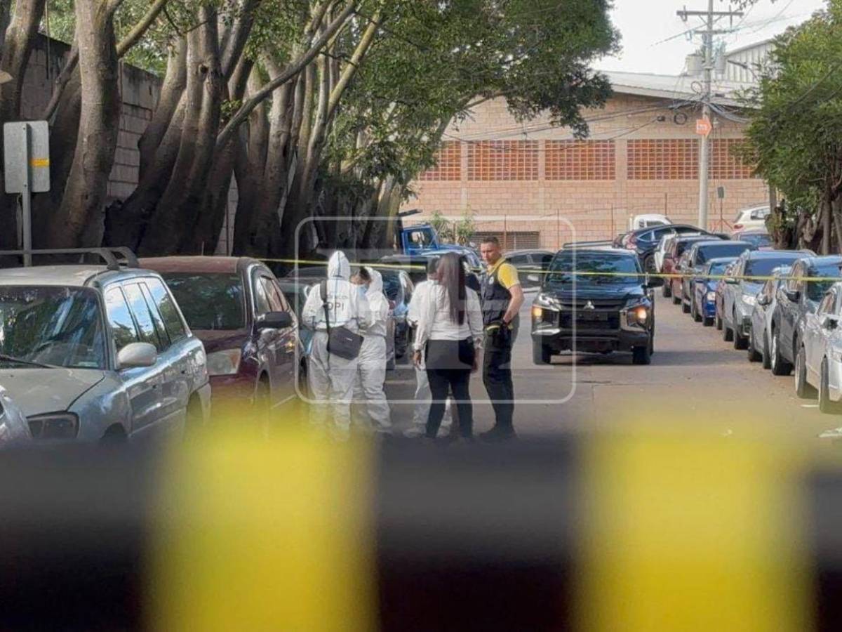 Su carro quedó abandonado tras ser raptado: crimen del médico Miguel Salgado en la capital